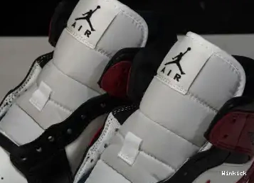 1 Jordan BQ6472-160 Toe” “Black Air Mid 0516